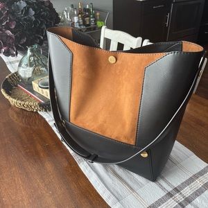 Stella McCartney Popper Bucket bag